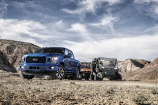 New 2018 Ford F-150